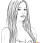 How to Draw Avril Lavigne, Celebrities