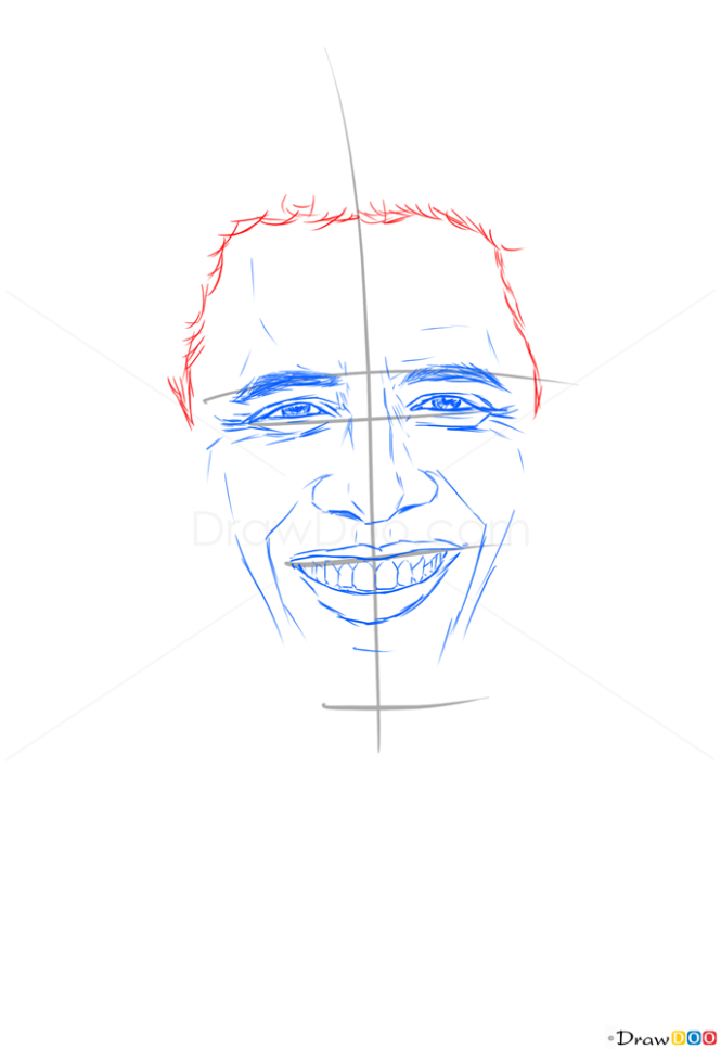 How to Draw Barack Obama, Celebrities