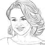 How to Draw Miley Cyrus, Celebrities