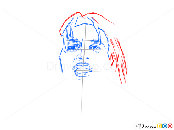 How to Draw Bob Marley, Celebrities