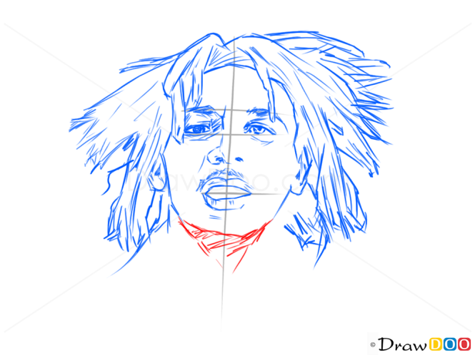 How to Draw Bob Marley, Celebrities