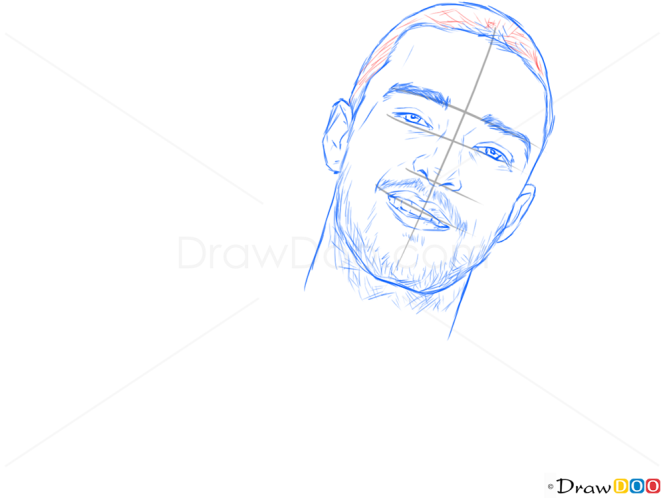 How to Draw Justin Timberlake, Celebrities