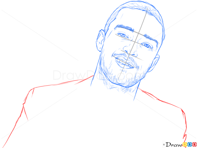 How to Draw Justin Timberlake, Celebrities