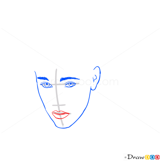 How to Draw Hollywood Reporter,  2013, Justin Bieber