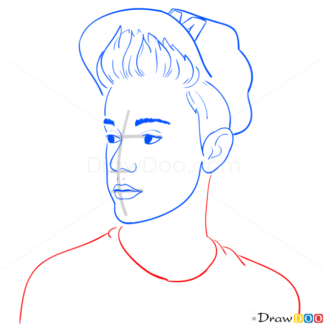 How to Draw Pencils Of Promise, 2013, Justin Bieber