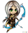 How to Draw Ashe, LOL Chibi