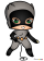 How to Draw Catwoman, Chibi Superheroes