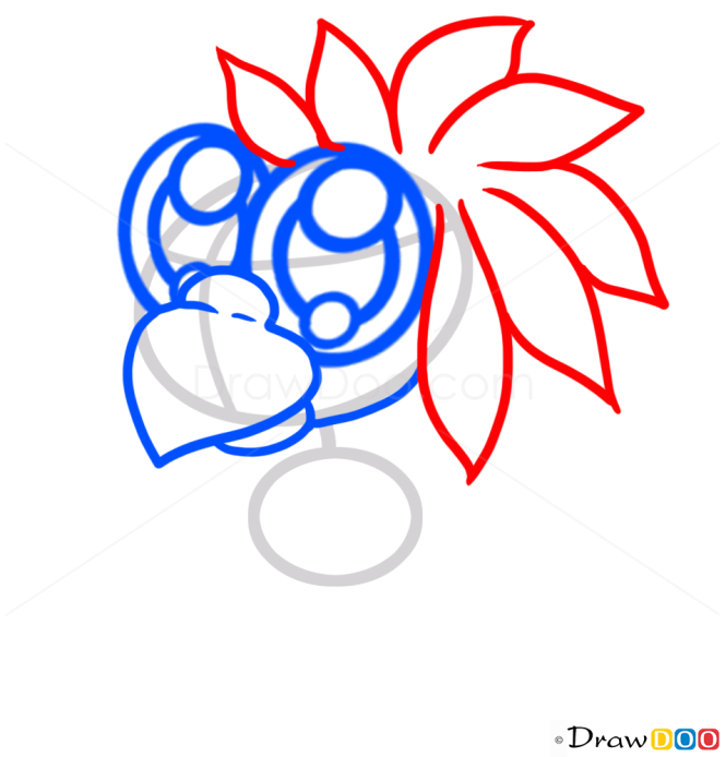 How to Draw Parrot, Chibi