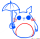 How to Draw Totoro, Chibi