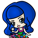 How to Draw Katy Perry, Chibi