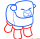 How to Draw Sheep, Chibi Minecraft