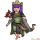 How to Draw Archer Queen, Clash of Clans