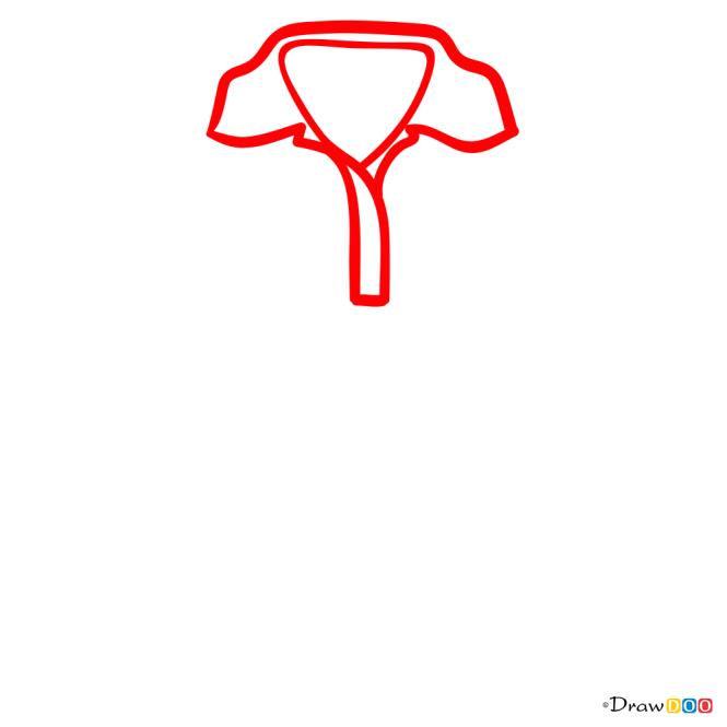 How to Draw T-shirt, Clothes