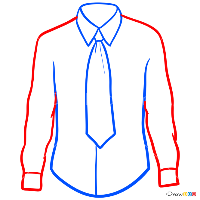 How to Draw Shirt, Clothes