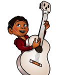 How to Draw Miguel, Coco