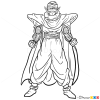 Featured image of post How To Draw Piccolo From Dragon Ball Z Today we will show you how to draw piccolo piccolo jr