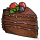 How to Draw Choco Cake, Desserts