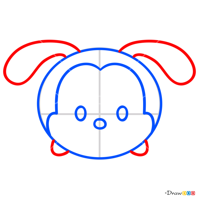 How to Draw Oswald, Disney Tsum Tsum