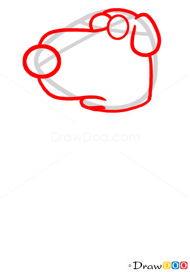 How to Draw Brian Griffin, Dogs and Puppies