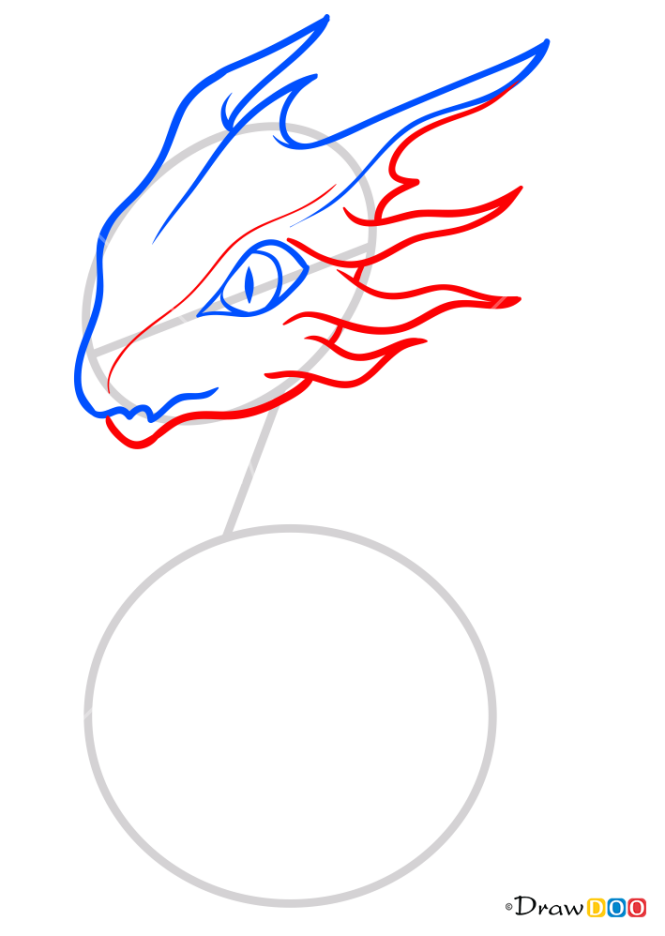How to Draw Wind Dragon, Dragon Mania legends