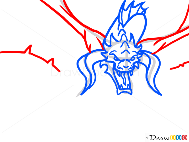 How to Draw Earth Dragon, Dragons and Beasts