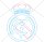 How to Draw Real, Madrid, Football Logos