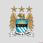 How to Draw Manchester, City, Football Logos