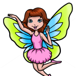 How to Draw Beautiful Fairy, Fairies