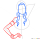 How to Draw Cana Alberona, Fairy Tail