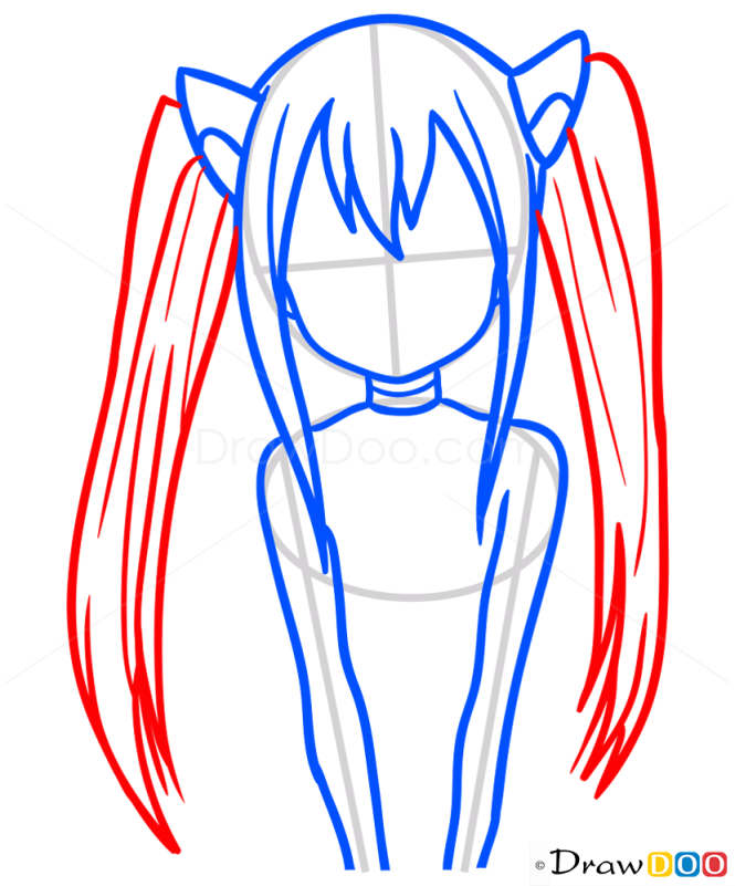 How to Draw Wendy, Fairy Tail