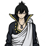How to Draw Zeref, Fairy Tail