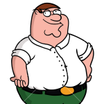 How to Draw Peter Griffin, Family Guy