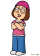 How to Draw Meg Griffin, Family Guy