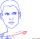 How to Draw Wentworth Miller, Famous Actors