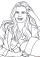 How to Draw Amy Adams, Famous Actors