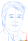How to Draw Jet Li, Famous Actors