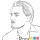 How to Draw Leonardo DiCaprio, Famous Actors