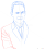 How to Draw Tom Hanks, Famous Actors