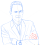 How to Draw Tom Hanks, Famous Actors
