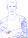 How to Draw Adam Levine, Famous Singers
