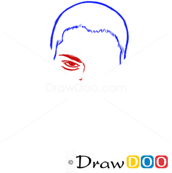 How to Draw Max George, Famous Singers