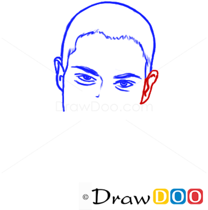How to Draw Max George, Famous Singers