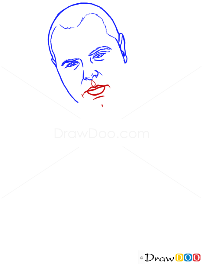 How to Draw Juan Magan, Famous Singers