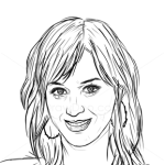 How to Draw Katy Perry, Famous Singers
