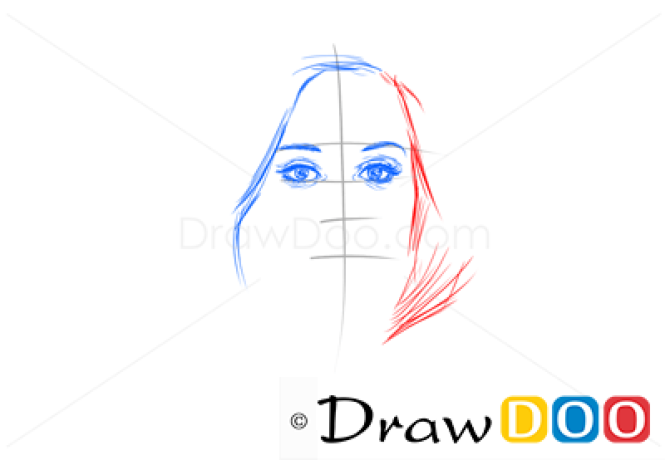 How to Draw Adele, Famous Singers