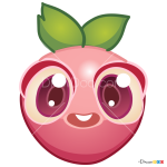 How to Draw Raspberry, Farm Heroes Saga