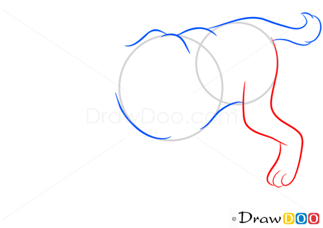 How to Draw Dog, Farm Animals