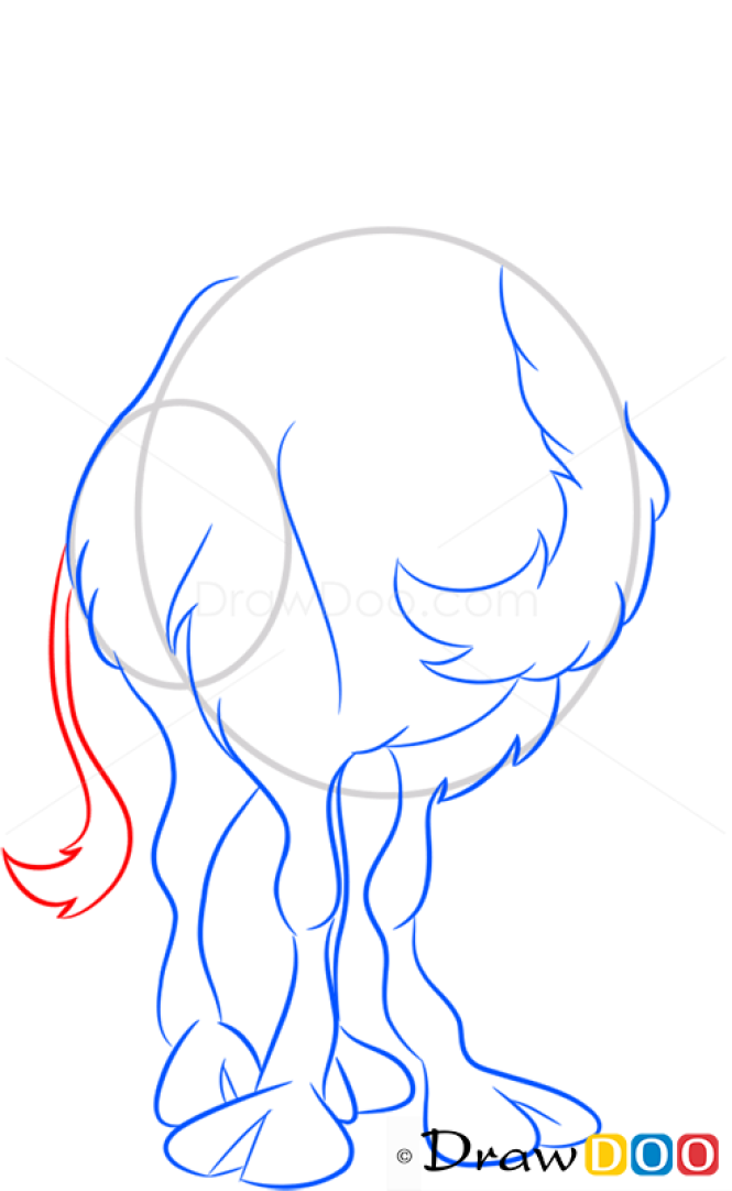 How to Draw Camel, Farm Animals