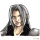 How to Draw Sephiroth Portrait, Final Fantasy