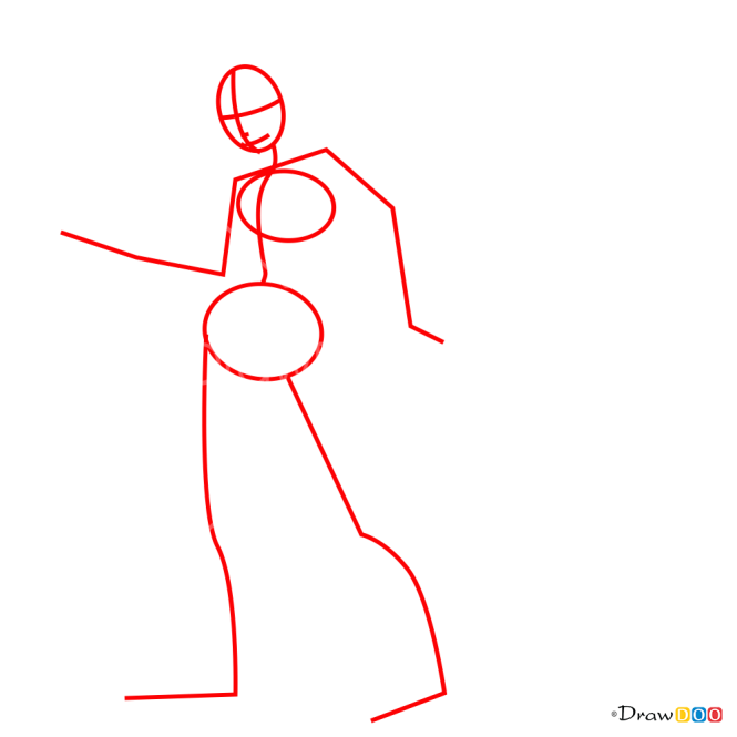 How to Draw Zidane, Final Fantasy